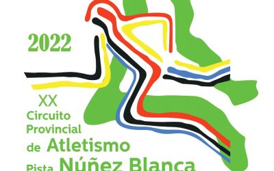 XX Circuito Provincial de Atletismo Pista Núñez Blanca