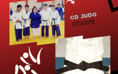 ¡El CD JUDO ATARFE triunfa en la Super Copa de España de Judo en Alicante!