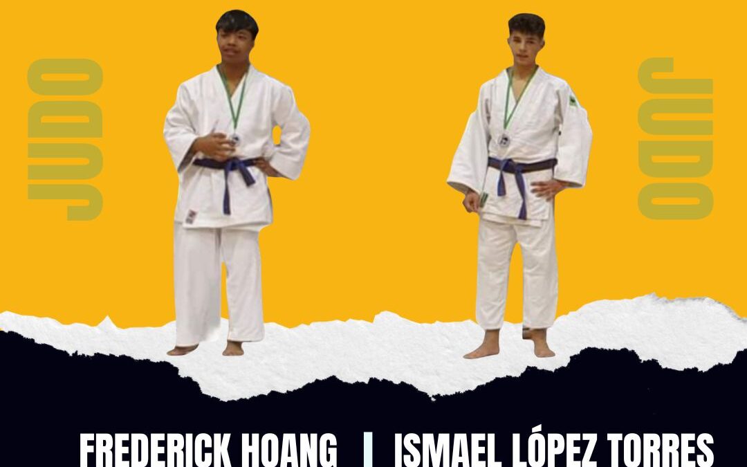 Enhorabuena Federick Hoang e Ismael López Torrez