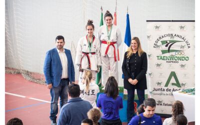 SUPERCOPA DE ANDALUCIA TAEKWONDO CADETE